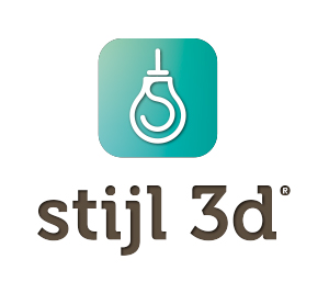 Stijl3d: Van idee tot creatie, 3d ontwerp en inrichting van baby-, kinder-, woon- én slaapkamers.