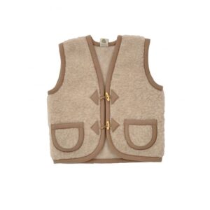 Alwero Bodywarmer Alpen Junior - Beige