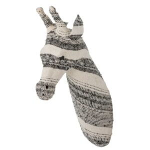 Bloomingville Wanddecoratie Giraf Silje