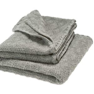 Disana Wollen Deken - Grijs