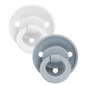 Elodie Binky Bundle Newborn Sunrise Blue