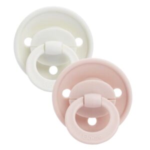 Elodie Binky Bundle Powder Pink
