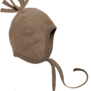 Engel Strikmutsje Franje Wolfleece