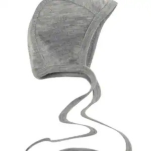 Engel Strikmutsje Wol/Zijde