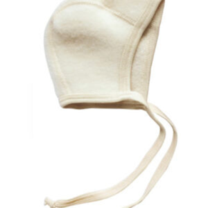 Engel Strikmutsje Wolfleece