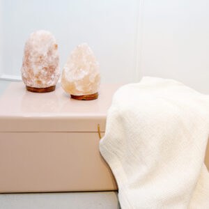 Himalaya Zoutsteen Lamp