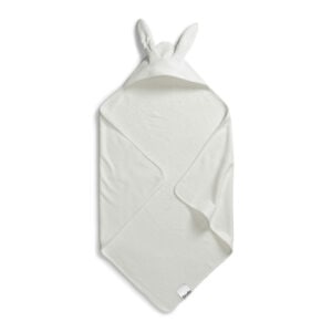 Omslagdoek Elodie Vanilla White bunny