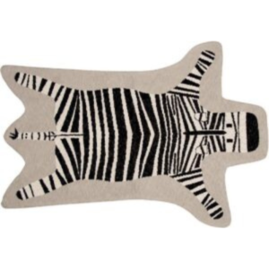 Quax Vloerkleed Zebra