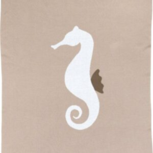 Quax Zeepaard Deken On The Go XL