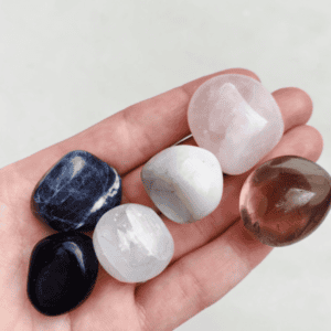 Stenen set Nieuw leven