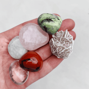 Stenen set Zwangerschap