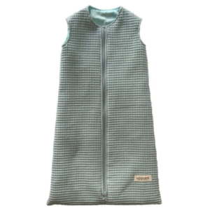 Uppies Slaapzak Zeegroen