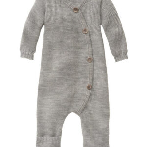 Disana Wollen Boxpakje - Grijs, 50/56 ( 0 tot 2 maanden )