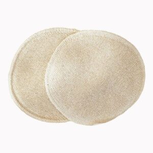 Uppies Zoogkompressen wol/zijde