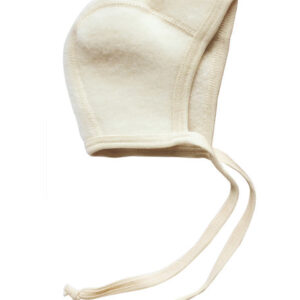 Engel Strikmutsje Wolfleece