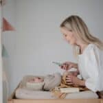 Natuurlijke babyverzorging