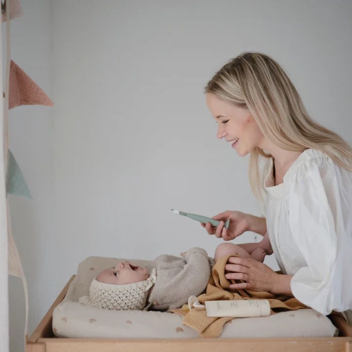 Natuurlijke babyverzorging