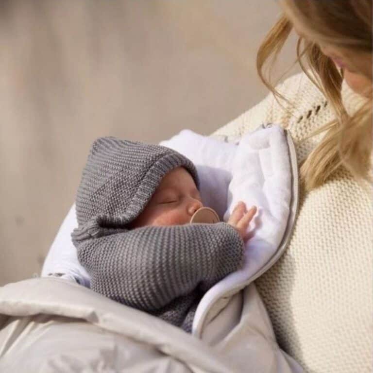 natuurlijke verzorging voor je baby - waar let je op als ouder