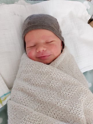 Wikkelen met wol | Warmte, rust en geborgenheid voor je baby