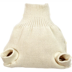 Disana Wolbroek - Naturel, 62/68 ( 2 tot 6 maanden )