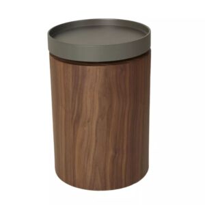 Quax Bijzettafel met Draaiplateau