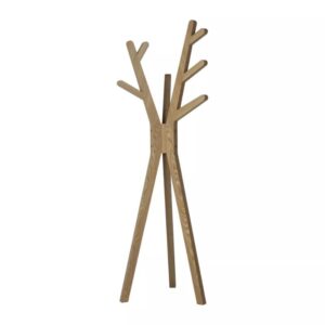 Quax Kapstok Natural Ash Veneer