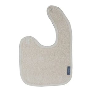 quax slabbertje small - clay