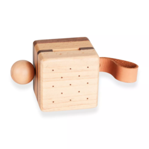 Quax my first montessori music box