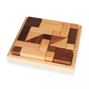 Quax My First Montessori Puzzle Box Large