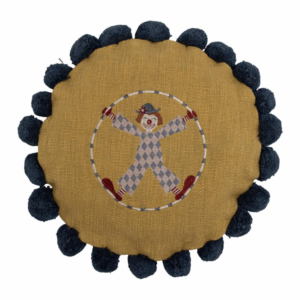 Bloomingville Circus Kussen