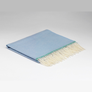 McNutt Merinowollen Babydeken