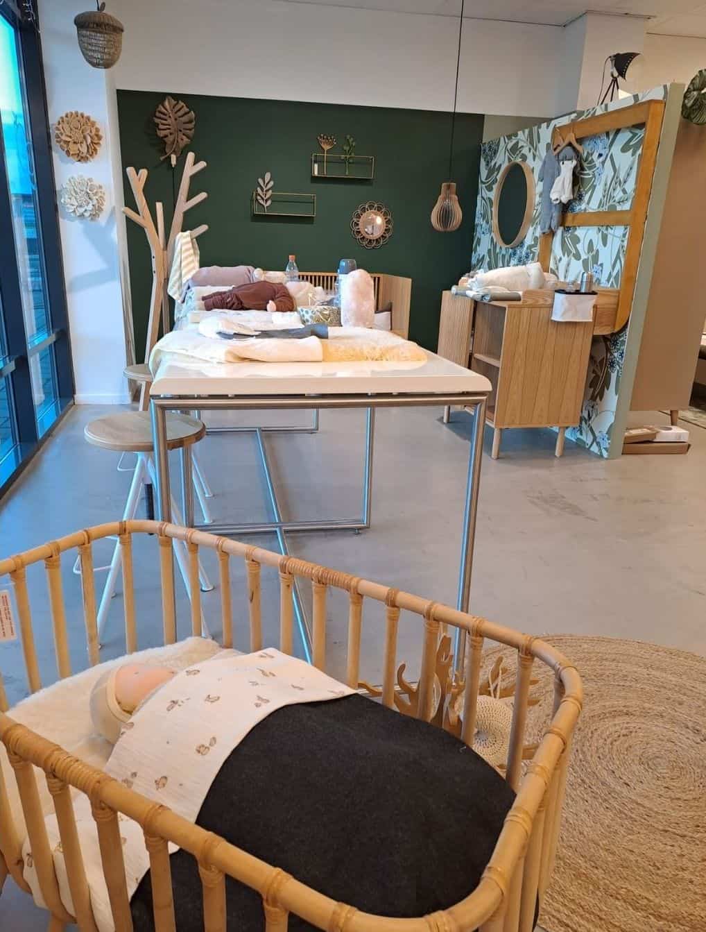 natuurlijke verzorging baby producten en workshops in Limburg