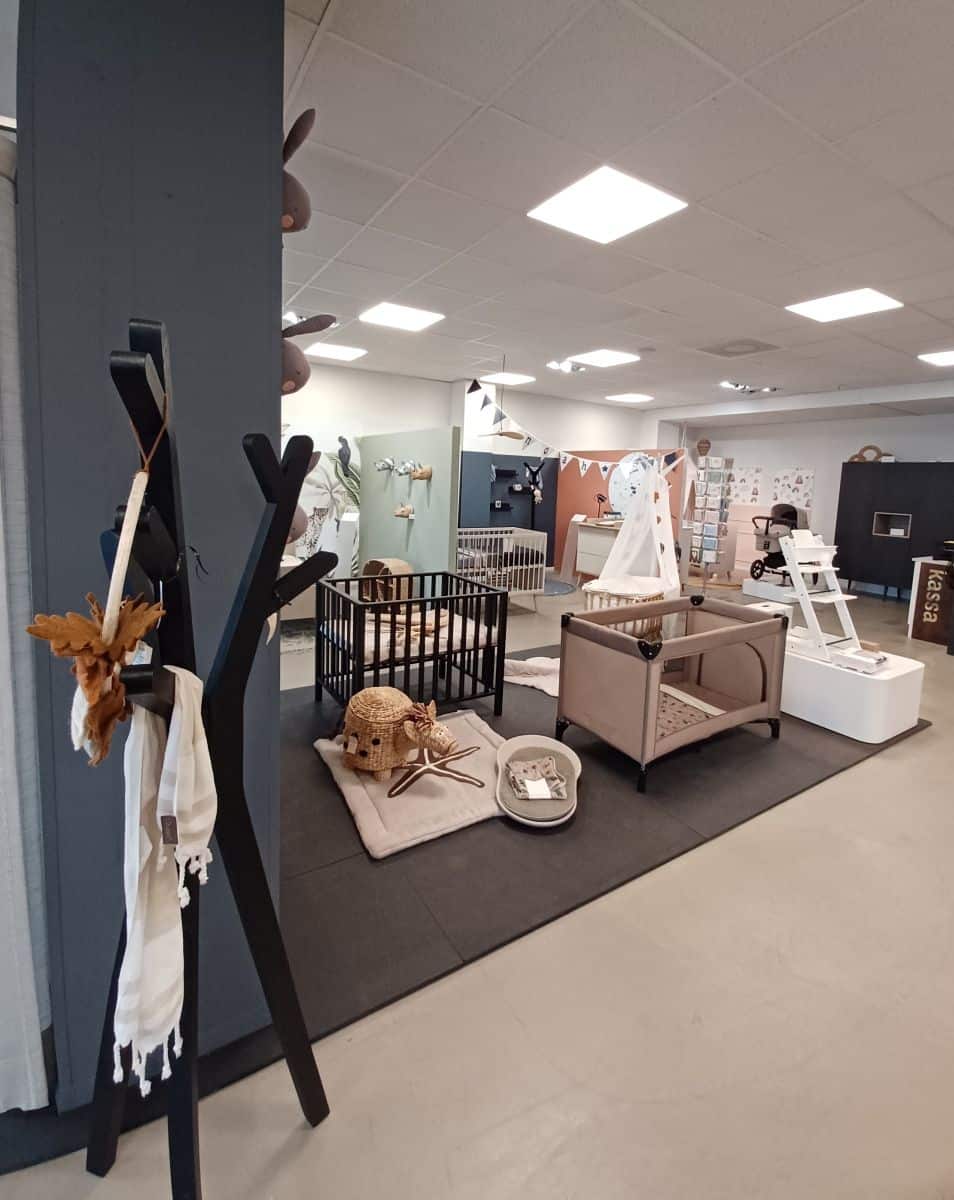 klijntje producten baby kraamzorg in echt limburg