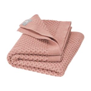 disana wollen honeycomb deken