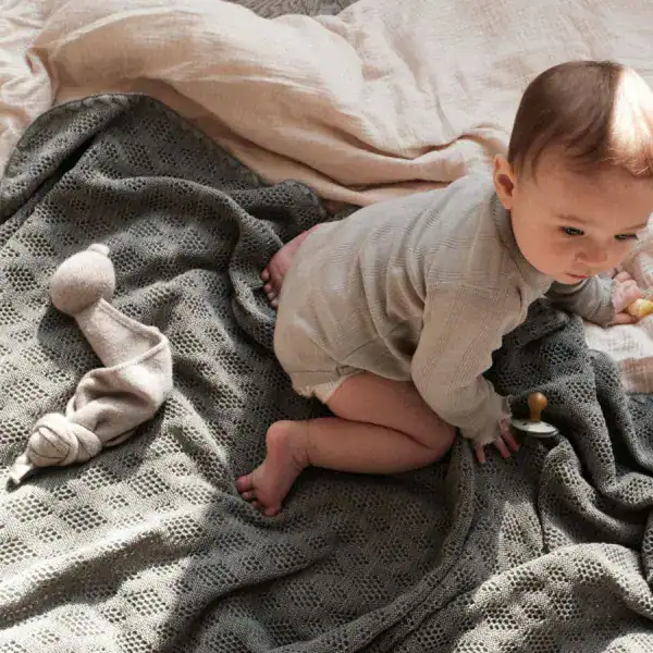 beddengoed baby-dekens