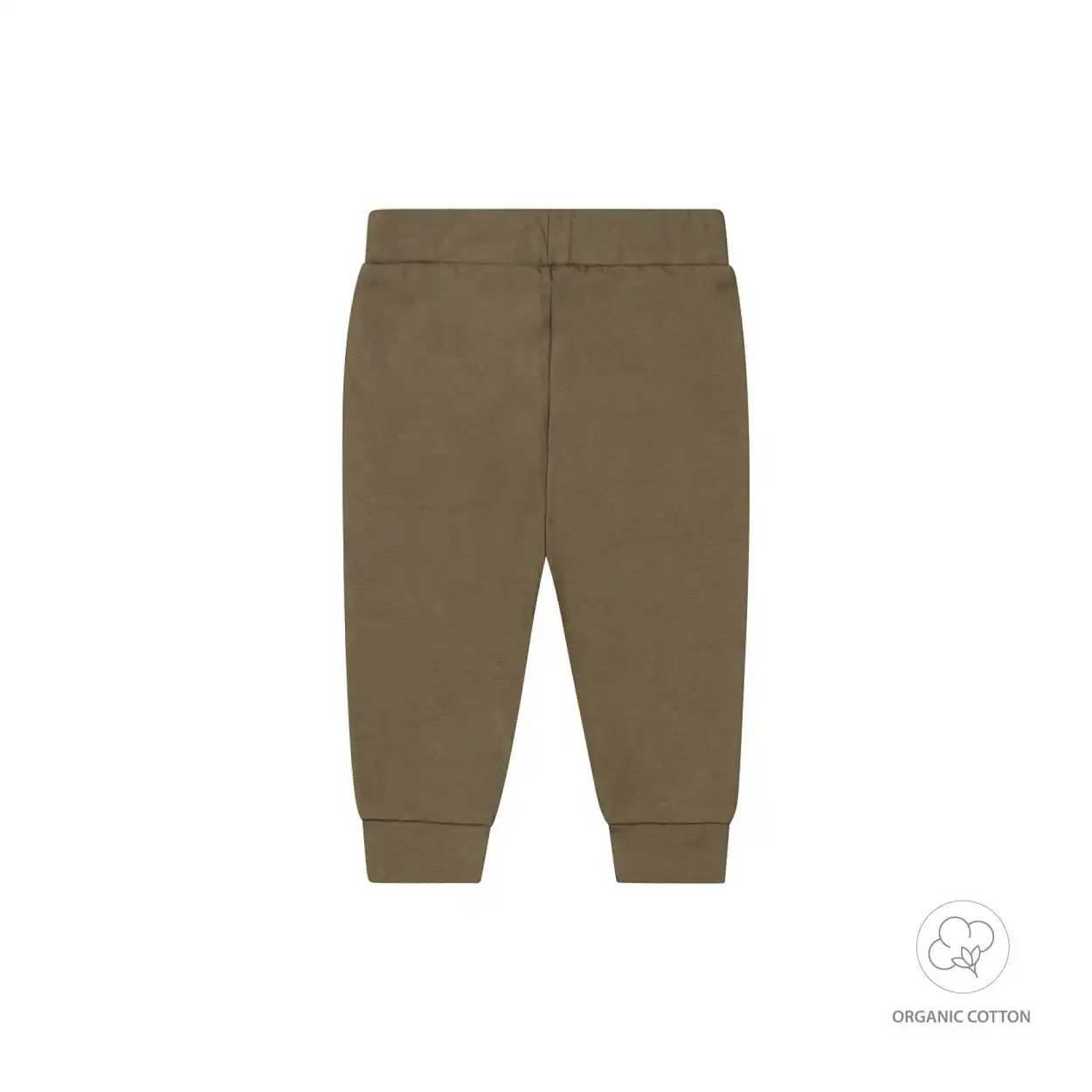 Dirkje jongens bio baby broek groen Dirkje jongens bio baby broek groen - Afbeelding 2