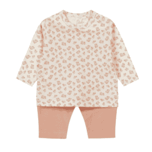 pyjama oudroze