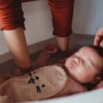 toverbad maken voor je baby