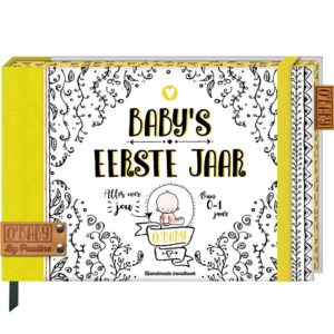 baby herinneringen boek
