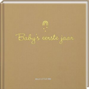baby herinneringen boek