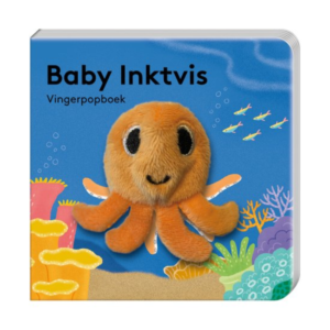 inktvis boekje