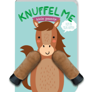 vinger pop paard