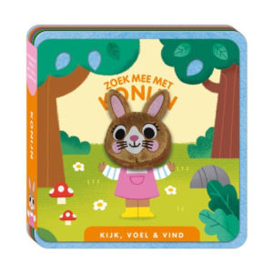 konijn boekje