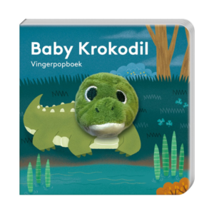 krokodil baby boekje