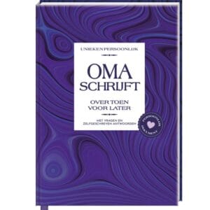 oma schrijft