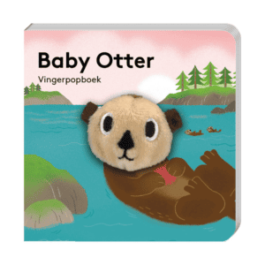 otter baby boekje