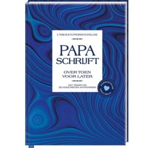 papa schrijft