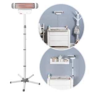 reer 2-in-1 warmtelamp