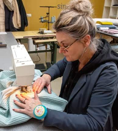 Mirjam Paulissen Coupeuse